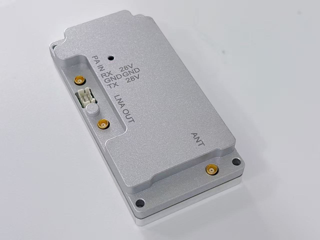 Uziwave TDD 1.0-1.5G-5W -28V GaN Integrated Power Amplifier Without Circulator Production Technology
