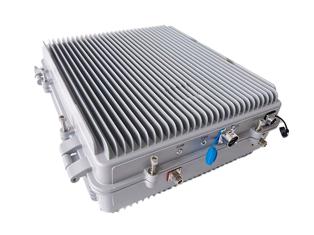 UZI-FDD 1.8G ICS + FDD 2.1G ICS + TDD 3.5G Analog 5W Wireless Repeater