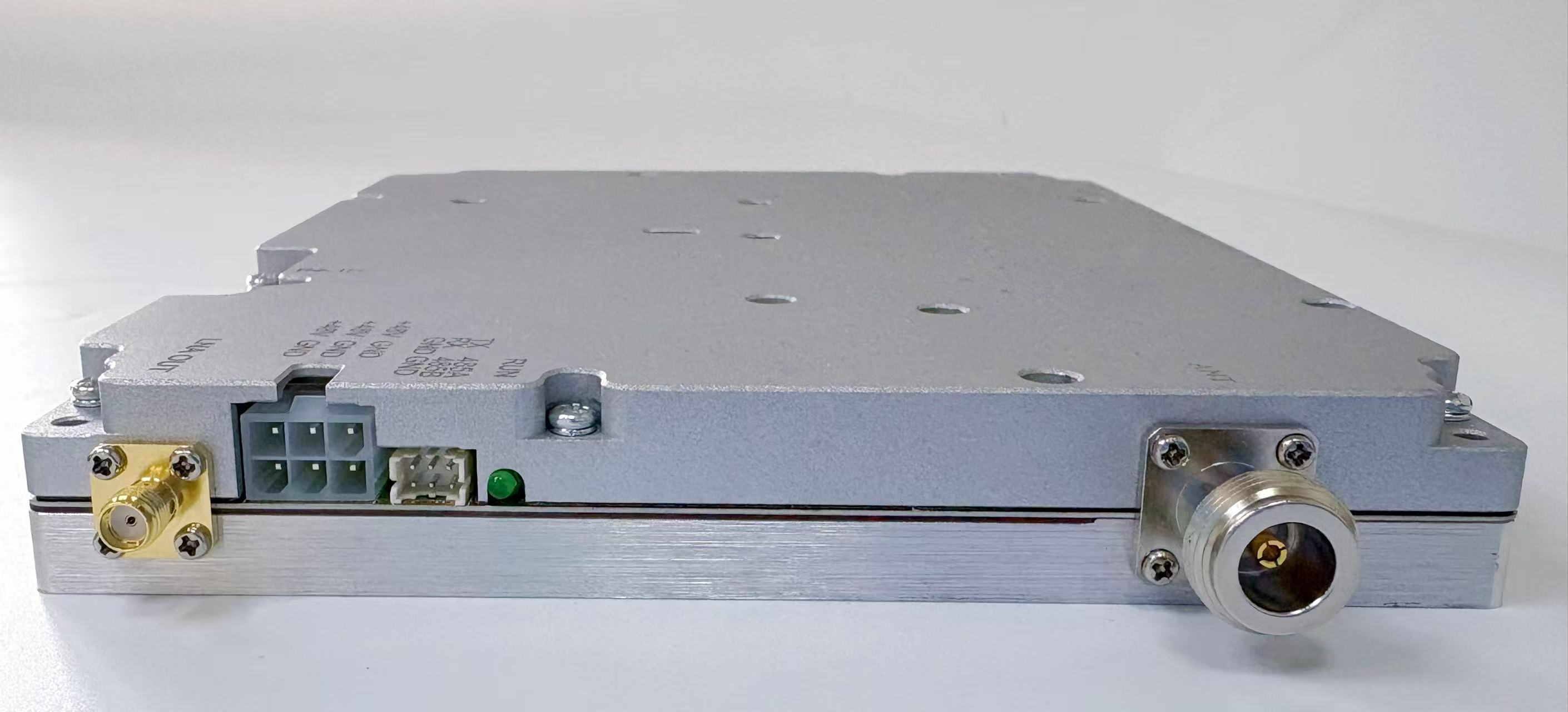 Uziwave TDD-4.5-5.0G-5W-48VGaN-485 Power Amplifier