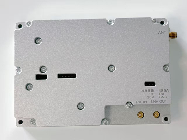 Uziwave TDD UL_DL Power Amplifier with 25W