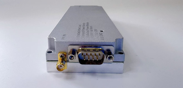 Uziwave AUDS Series 100w-16555-EN Anti-Drone Power Amplifier
