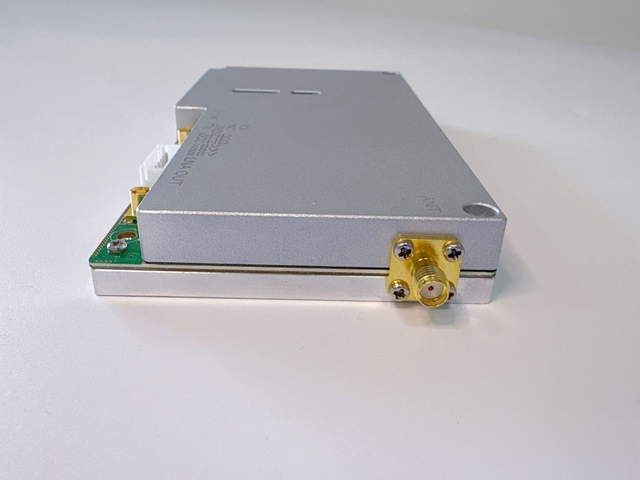 Uziwave 4G-FDD-80W-DUAL Power Amplifier