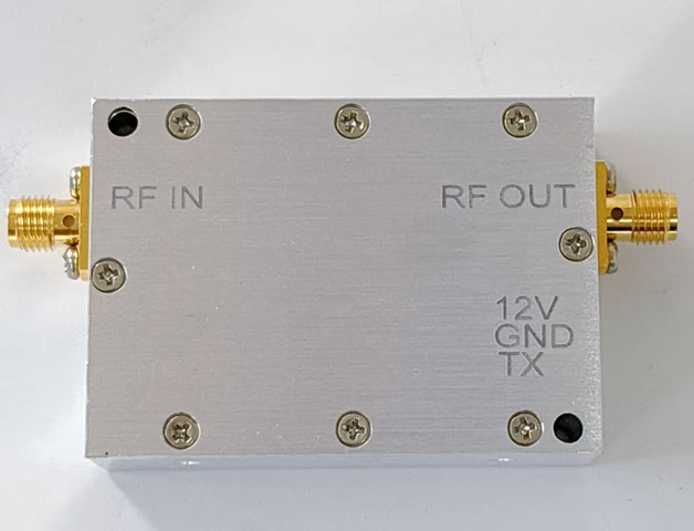 Uziwave TDD 2.8-3.4G Multi band Power Amplifier with 12V TX