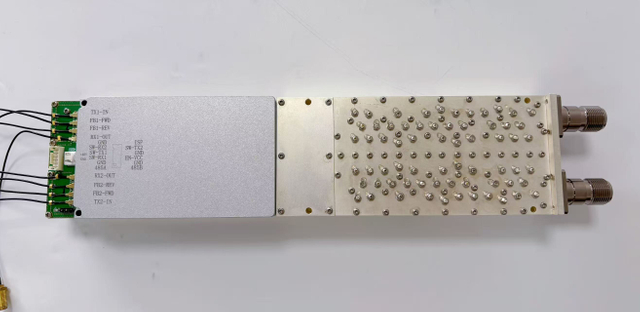 UZI-TDD-N48-3550-3700M-5W-30070QT 2T2R-48V-FB Power Amplifier